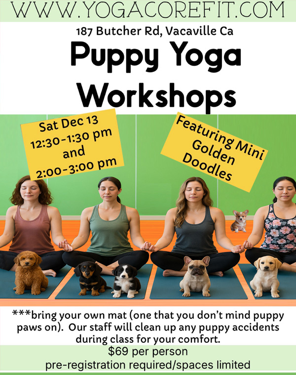 PuppyYogaFlyer